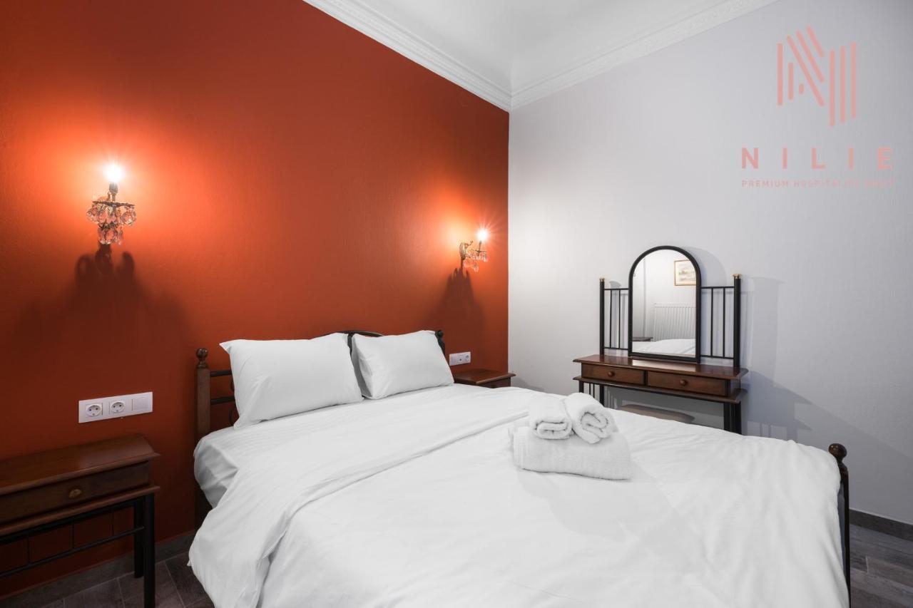 Apartmán Elegant, Nilie Hospitality Mgmt Soluň Exteriér fotografie
