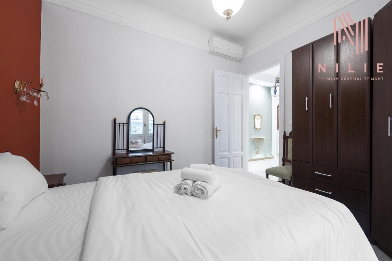 Apartmán Elegant, Nilie Hospitality Mgmt Soluň Exteriér fotografie