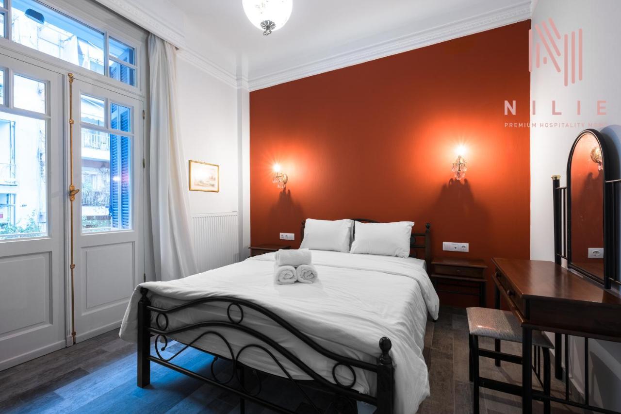 Apartmán Elegant, Nilie Hospitality Mgmt Soluň Exteriér fotografie