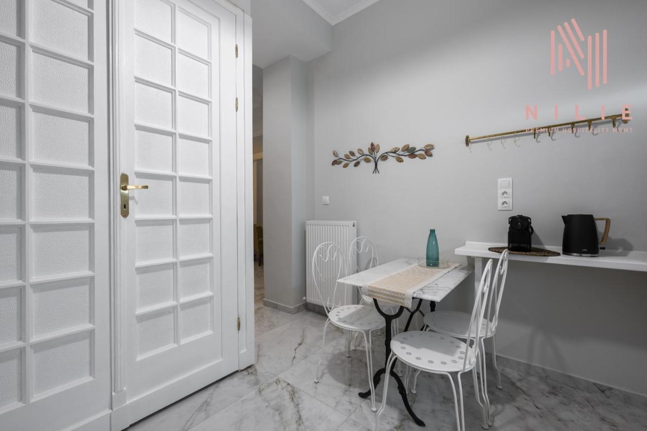 Apartmán Elegant, Nilie Hospitality Mgmt Soluň Exteriér fotografie