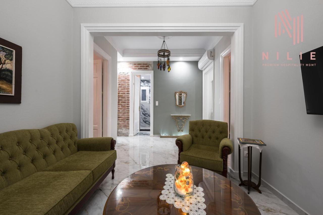 Apartmán Elegant, Nilie Hospitality Mgmt Soluň Exteriér fotografie