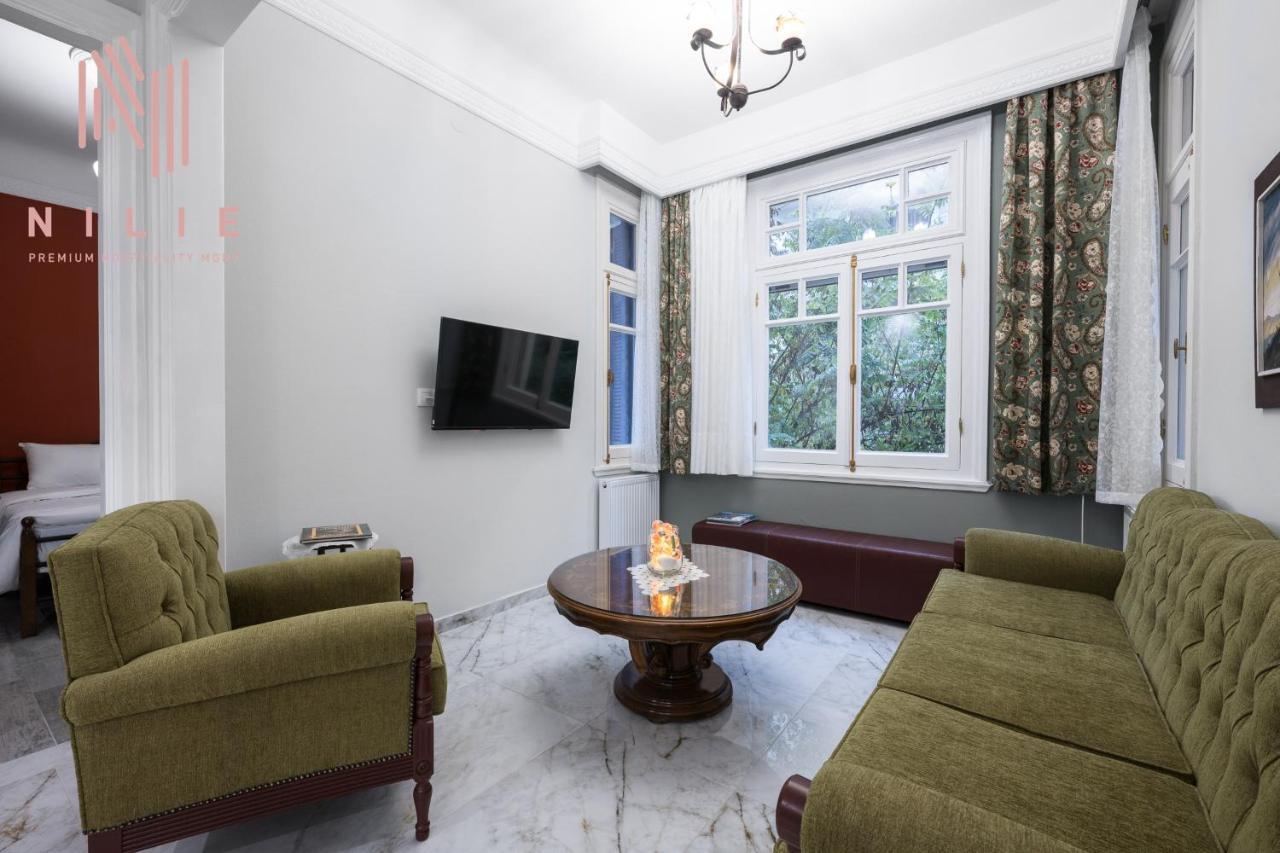 Apartmán Elegant, Nilie Hospitality Mgmt Soluň Exteriér fotografie