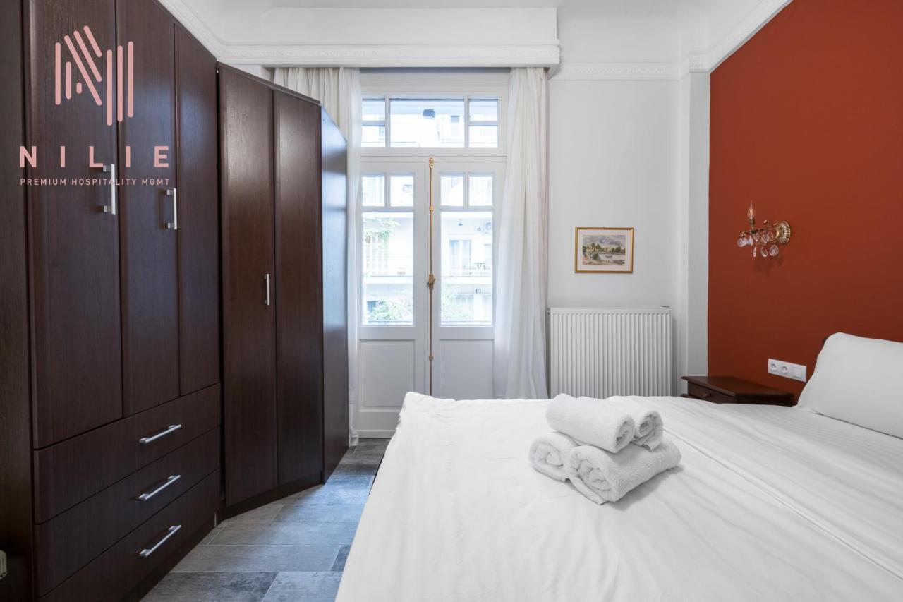 Apartmán Elegant, Nilie Hospitality Mgmt Soluň Exteriér fotografie