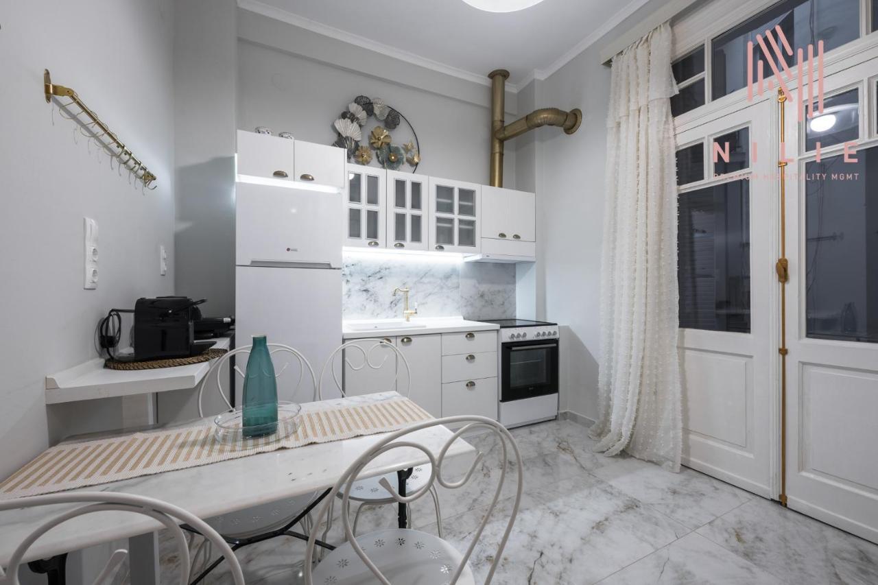 Apartmán Elegant, Nilie Hospitality Mgmt Soluň Exteriér fotografie