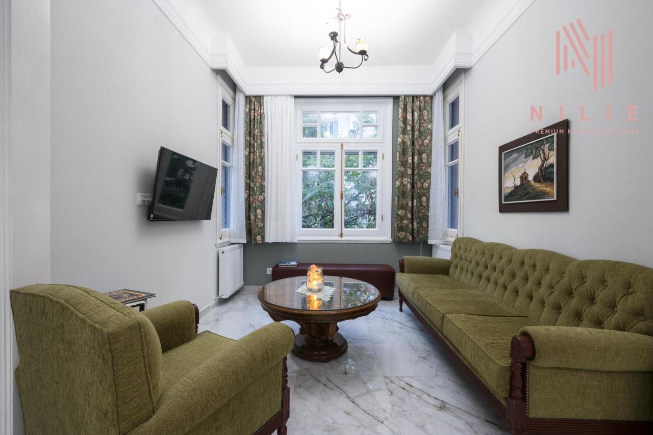 Apartmán Elegant, Nilie Hospitality Mgmt Soluň Exteriér fotografie